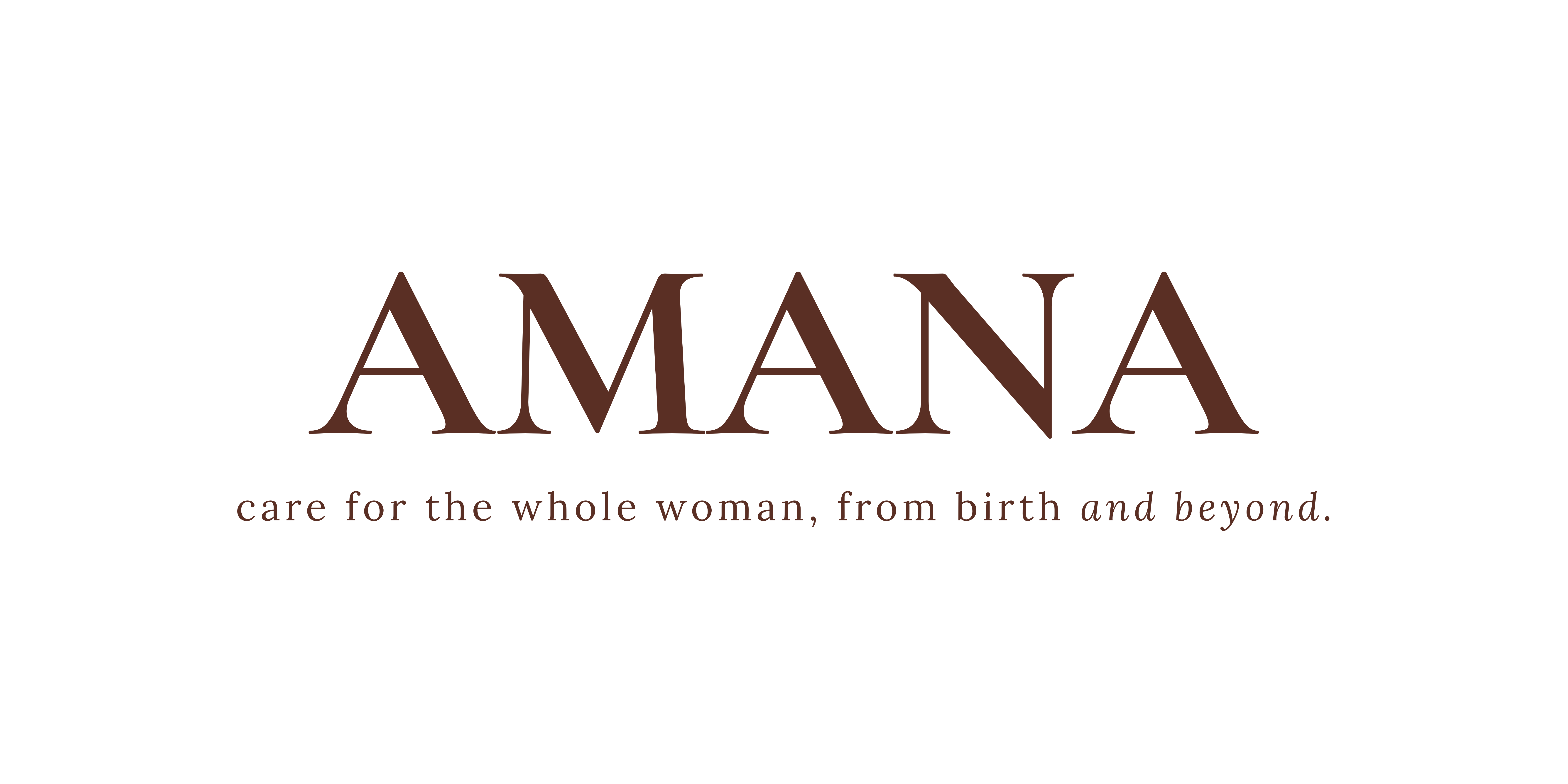 AMANA - Amana Birth and Postpartum Services